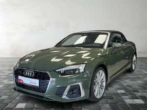 Audi A5 Cabrio 2.0 TFSI 204 CP Automată — miniatura 2