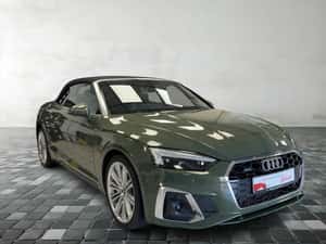 Audi A5 Cabrio 2.0 TFSI 204 CP Automată — miniatura 3