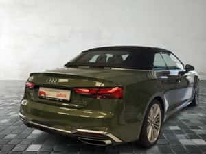 Audi A5 Cabrio 2.0 TFSI 204 CP Automată — miniatura 4