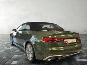Audi A5 Cabrio 2.0 TFSI 204 CP Automată — miniatura 5