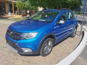 dacia sandero stapway 2019 0.9 tce — miniatura 2
