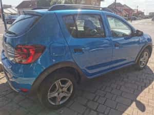 dacia sandero stapway 2019 0.9 tce — miniatura 4