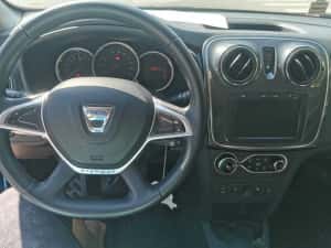 dacia sandero stapway 2019 0.9 tce — miniatura 6