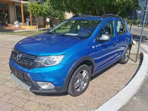 dacia sandero stapway 2019 0.9 tce — miniatura 9