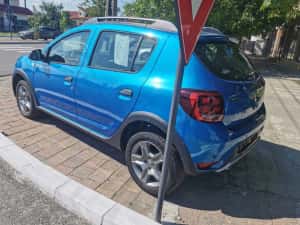 dacia sandero stapway 2019 0.9 tce — miniatura 10