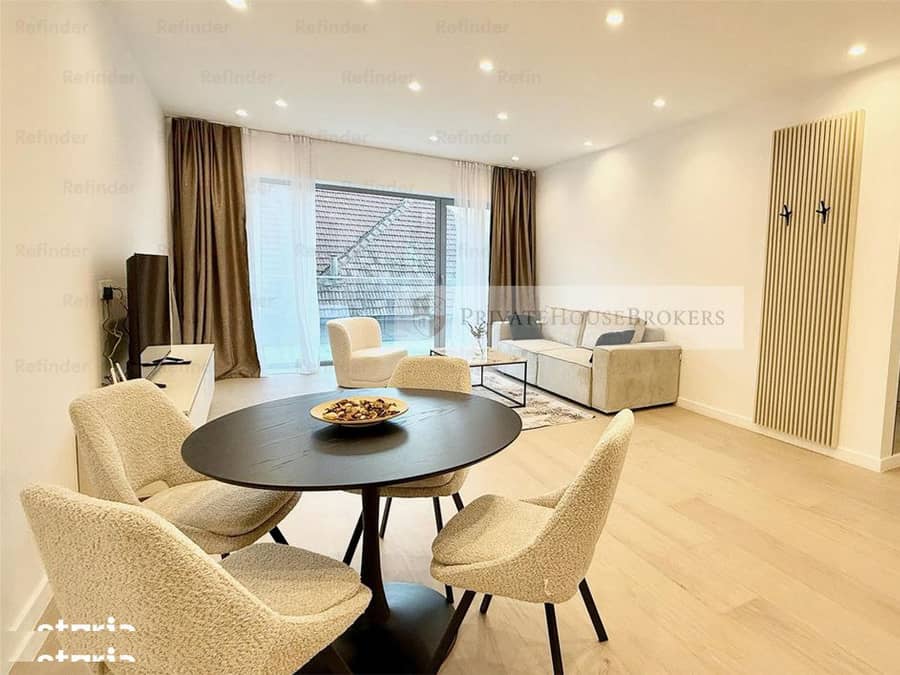 Aviatiei | Pipera | Aviatiei Tower 2 | Bloc 2023 | Parcare — fotografie 1 din 5
