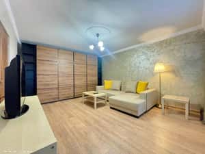 Garsonieră modernă, proaspăt renovată / Piața Alba Iulia — miniatura 3