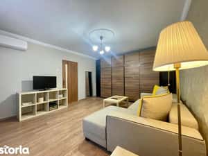 Garsonieră modernă, proaspăt renovată / Piața Alba Iulia — miniatura 4