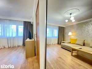 Garsonieră modernă, proaspăt renovată / Piața Alba Iulia — miniatura 5