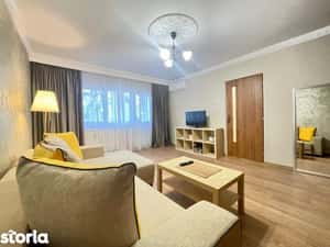 Garsonieră modernă, proaspăt renovată / Piața Alba Iulia — miniatura 6