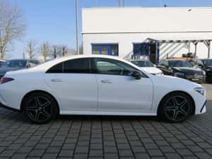 Mercedes-Benz CLA 200 2024, 14.493 km, Automat, Sport — miniatura 4