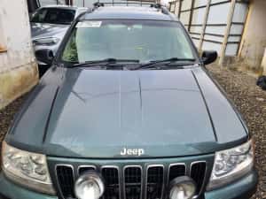 Capota Jeep Grand Cherokee II 1998 - 2004 SUV 4 Usi VERDE (851) — miniatura 5