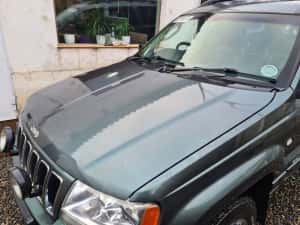 Capota Jeep Grand Cherokee II 1998 - 2004 SUV 4 Usi VERDE (851) — miniatura 6
