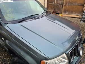 Capota Jeep Grand Cherokee II 1998 - 2004 SUV 4 Usi VERDE (851) — miniatura 7