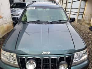 Capota Jeep Grand Cherokee II 1998 - 2004 SUV 4 Usi VERDE (851) — miniatura 9