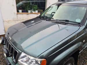 Capota Jeep Grand Cherokee II 1998 - 2004 SUV 4 Usi VERDE (851) — miniatura 10
