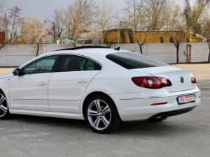 VW Passat CC Rline ~ Fab 2011 ~ 2.0 170CP ~ Varianta cu 5 locuri — miniatura 3