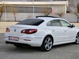 VW Passat CC Rline ~ Fab 2011 ~ 2.0 170CP ~ Varianta cu 5 locuri — miniatura 4