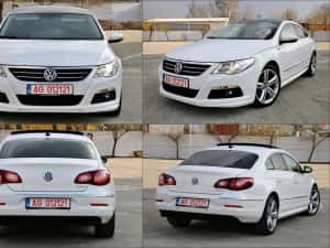 VW Passat CC Rline ~ Fab 2011 ~ 2.0 170CP ~ Varianta cu 5 locuri — miniatura 5