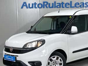 Fiat Doblo Van / Minibus 2023, 56138 km, Diesel, Garanție 24 luni