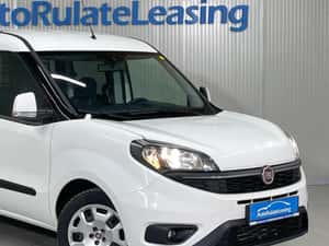 Fiat Doblo Van / Minibus 2023, 56138 km, Diesel, Garanție 24 luni — miniatura 2