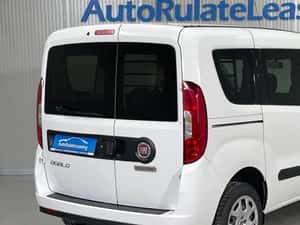 Fiat Doblo Van / Minibus 2023, 56138 km, Diesel, Garanție 24 luni — miniatura 3