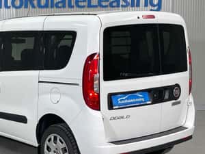 Fiat Doblo Van / Minibus 2023, 56138 km, Diesel, Garanție 24 luni — miniatura 4