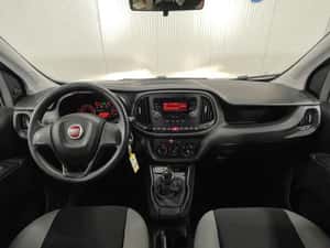 Fiat Doblo Van / Minibus 2023, 56138 km, Diesel, Garanție 24 luni — miniatura 7