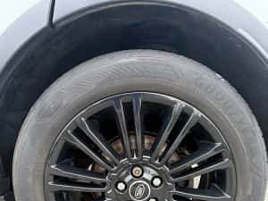Range Rover Evoque   Ambreaj defect — miniatura 5