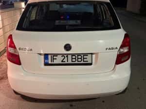 Skoda Fabia 2 2014 Facelift — miniatura 2