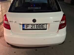 Skoda Fabia 2 2014 Facelift — miniatura 7
