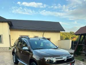 Dacia Duster 4x4 1.6 Benzină +GPL euro 5 Import Germania Impecabil — miniatura 3