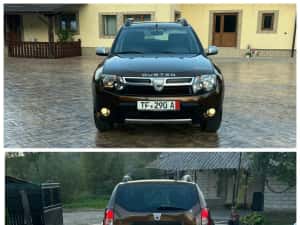 Dacia Duster 4x4 1.6 Benzină +GPL euro 5 Import Germania Impecabil — miniatura 6