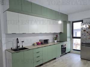 Baneasa | Apartament 3 camere cu dressing si balcon | Etaj 22 — miniatura 4