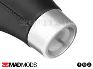 Nuca schimbator M, Piele BMW E60 E61 E90 E91 E92 E81 E87 etc — miniatura 6