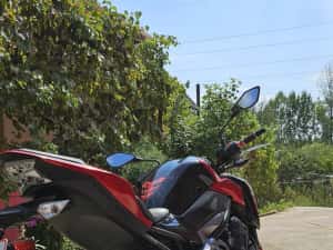 Kawasaki Z900 ABS 2018 – 30.500 km – Anvelope Michelin Road 5 noi – 2 căști incluse — miniatura 5