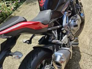 Kawasaki Z900 ABS 2018 – 30.500 km – Anvelope Michelin Road 5 noi – 2 căști incluse — miniatura 6