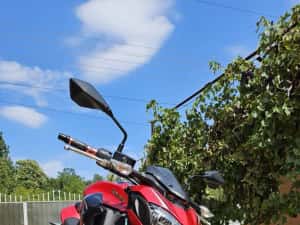 Kawasaki Z900 ABS 2018 – 30.500 km – Anvelope Michelin Road 5 noi – 2 căști incluse — miniatura 7