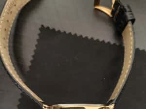 Longines Presence,Tank design, placat Aur - 10 microni — miniatura 4