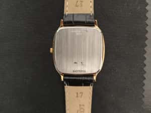 Longines Presence,Tank design, placat Aur - 10 microni — miniatura 5