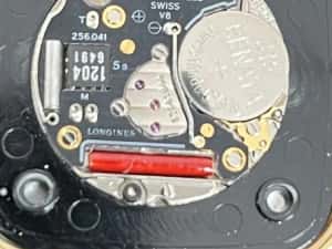 Longines Presence,Tank design, placat Aur - 10 microni — miniatura 6