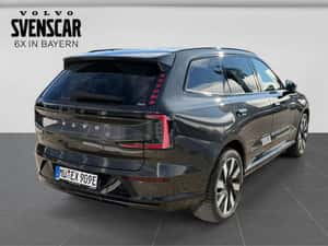 Volvo EX90, SUV, Electric, 2024, 15.000 km — miniatura 5