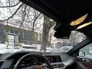 Volan BMW M Carbon Seria G - Incalzire - Vibratii - Traffic Jam Assist — miniatura 5