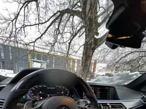 Volan BMW M Carbon Seria G - Incalzire - Vibratii - Traffic Jam Assist — miniatura 10