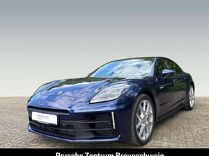 Porsche Panamera Hibrid 2024 - 14.299 km