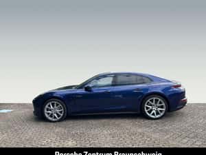 Porsche Panamera Hibrid 2024 - 14.299 km — miniatura 2