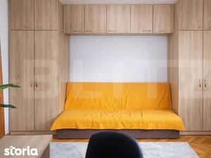 Apartament 3 camere, decomandat, zona UMF — miniatura 5
