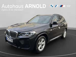 BMW X3 SUV Diesel 1995 cm3 190 cp Second Hand