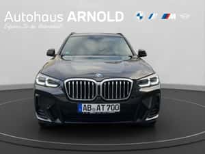 BMW X3 SUV Diesel 1995 cm3 190 cp Second Hand — miniatura 2