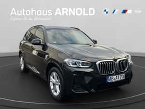 BMW X3 SUV Diesel 1995 cm3 190 cp Second Hand — miniatura 3